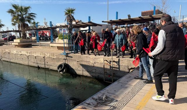 Antalya’da duygu dolu tören: Mübadiller 102 yıl sonra anıldı