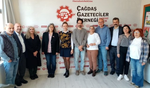 Antalya’da COP31’e alternatif zirve! Halkların İklim Zirvesi Kasım’da gerçekleştirilecek