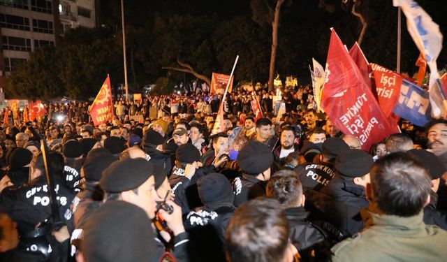 Antalya'da binlerce kişinin katıldığı o eylemler yargıya taşındı: Mahkemeden ne karar çıkacak?