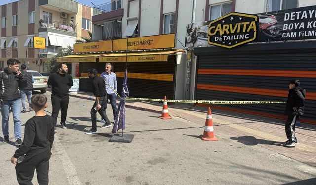 Antalya’da park yeri kavgası cinayetle bitti