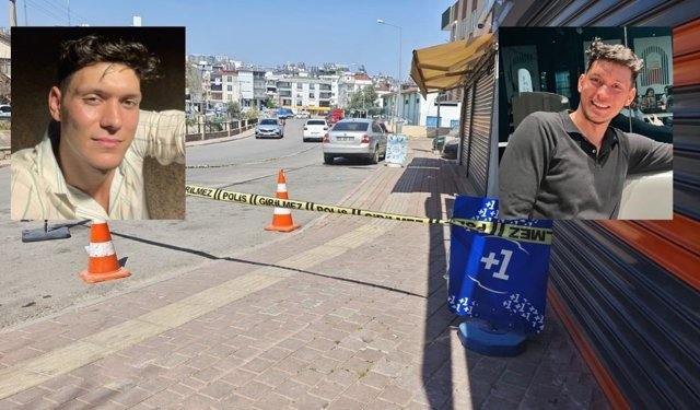 Antalya’daki cinayet şüphelisi kovalamacayla yakalandı