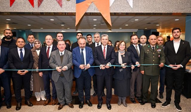 Antalya’nın fethinin 819. yıl dönümü coşkuyla kutlandı