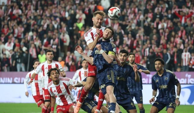 Antalyaspor evinde kaybetmiyor