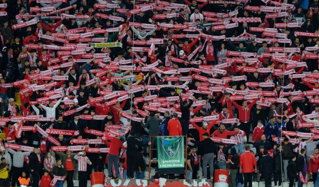 Antalyaspor’un seyirci karnesi belli oldu