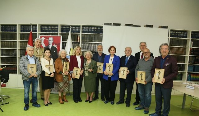 AYÇOV 38. yılında dayanışma ve vefa mesajı verdi