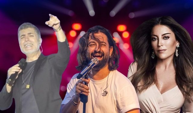 Antalya’ya bayramda yıldız yağacak! Oteller doldu