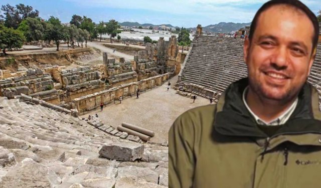 Antalya’nın tarihi emaneti Bekir Cenap Altıparmak’a teslim!