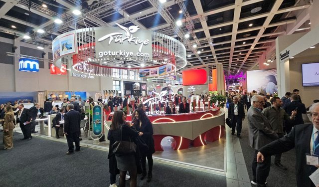 Berlin Turizm Fuarı’nda savaş endişesi: “2026 kayıp sezon olabilir”