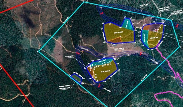 Antalya’da boksit ocağı krizi: Körfez Gazetesi yazdı, TBMM harekete geçti