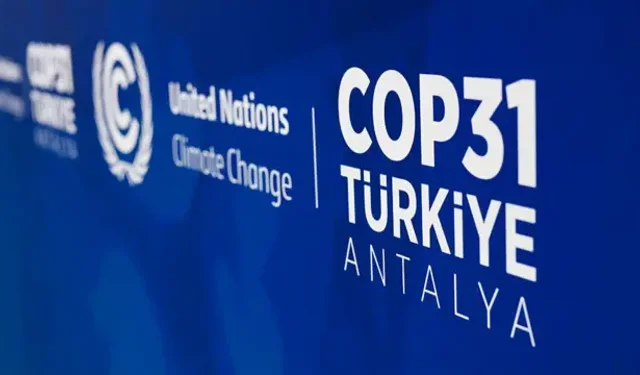 Antalya'ya COP31 öncesi yeni uyarı!