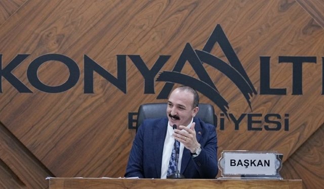 Cem Kotan: Sadece halkımıza hizmet ediyoruz