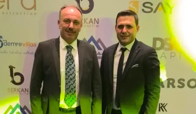 Cem Oğuz’a başkanlığını yaptığı İMO Antalya’dan destek açıklaması!