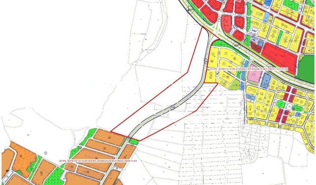 Manavgat’ta turizm yolu için beklenen karar çıktı!