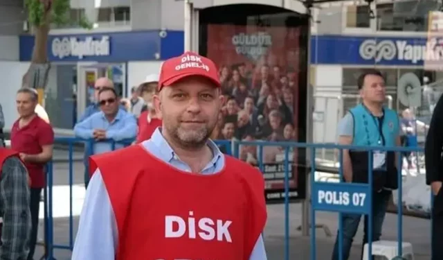 DİSK Antalya’dan 8 Mart mesajı: “Kadın emeği olmadan üretim de demokrasi de olmaz”