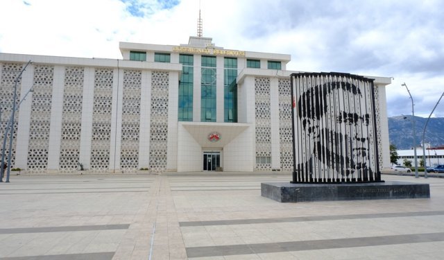 Başkan Menderes Dal açıkladı: Asfaltta 63 milyonluk tasarruf!