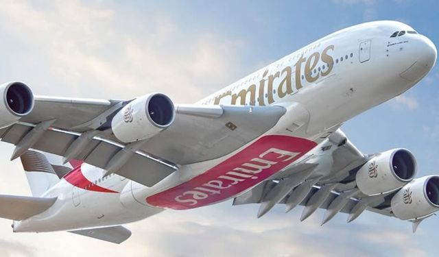 Dubai semalarında hareketli dakikalar!