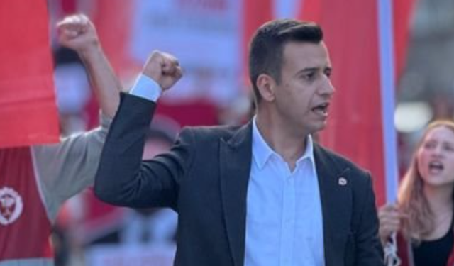 TİP Antalya’dan inşaat şirketine rest: "İşçi köle değildir, hesap soracağız!"