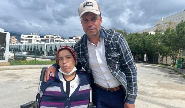 Alanya’da yaşam mücadelesi: Genç kadın böbrek nakli bekliyor