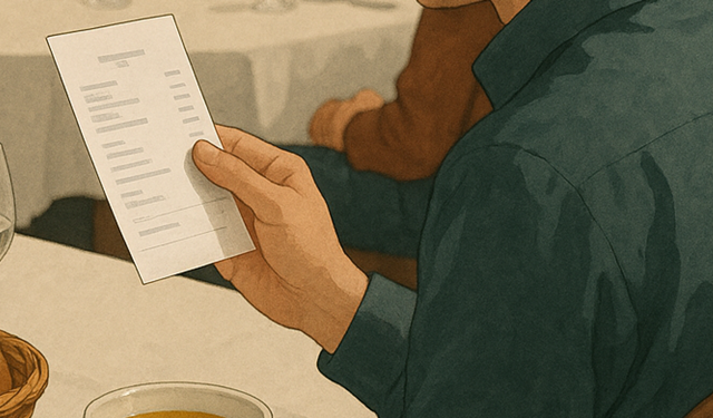 Antalya'da tüketiciye fahiş hesap ihbarı cezası: 7 bin lira şoku!