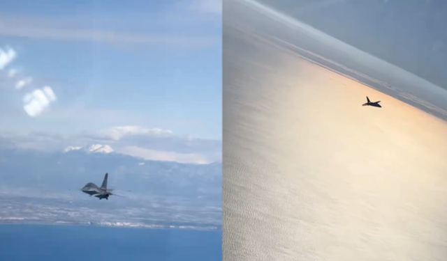 HÜRJET Antalya semalarında: Akdeniz’de kritik testleri başarıyla geçti