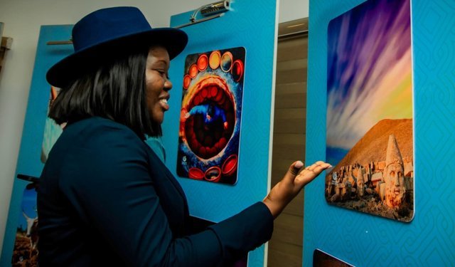 Gazipaşa'nın tarihi mirası Afrika’da görücüye çıktı: Selinus Nijerya’yı fethetti!