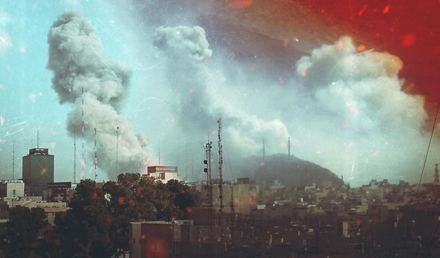 Antalya Barosu: “İran’daki saldırılar insanlık suçudur”