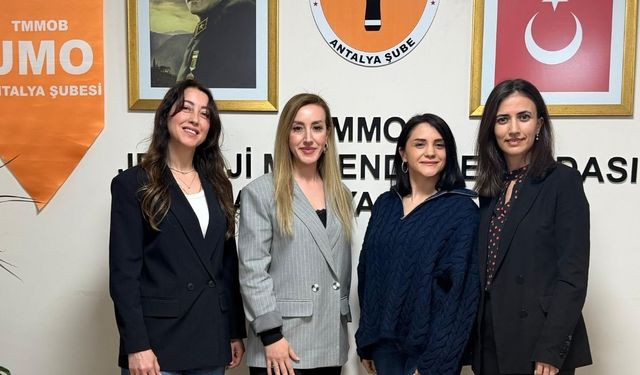 Kadın jeoloji mühendislerinden 8 Mart mesajı: “Eşitlik mücadelesi sürüyor”