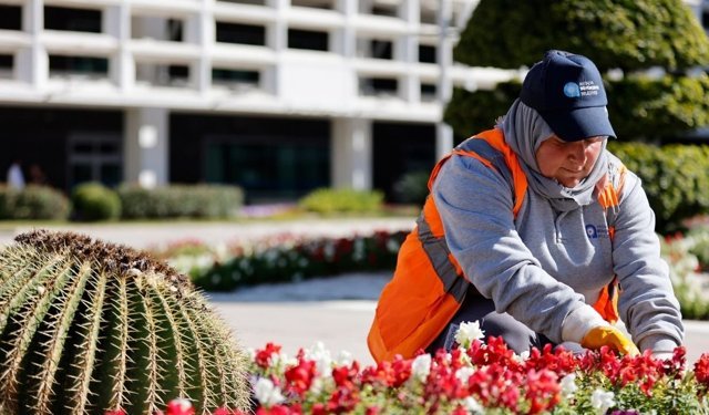 Antalya Büyükşehir’de kadın istihdamı 3 bini aştı