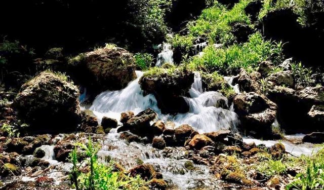 Kirli suyu halka içirip temiz kaynak suyuna HES yapacaklar!