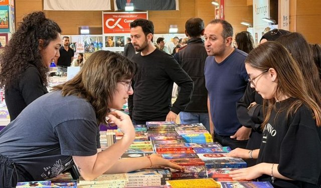 Antalya'da kitap kurtlarının yeni adresi belli oldu!