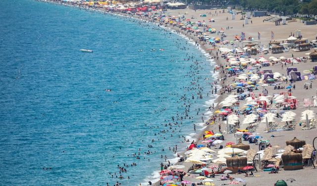 Dünya turizmde dengeler değişti: Gözler Türkiye’de