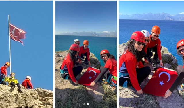 MEB AKUB kadın üyelerinden 8 Mart Dünya Kadınlar Günü'ne özel adım!