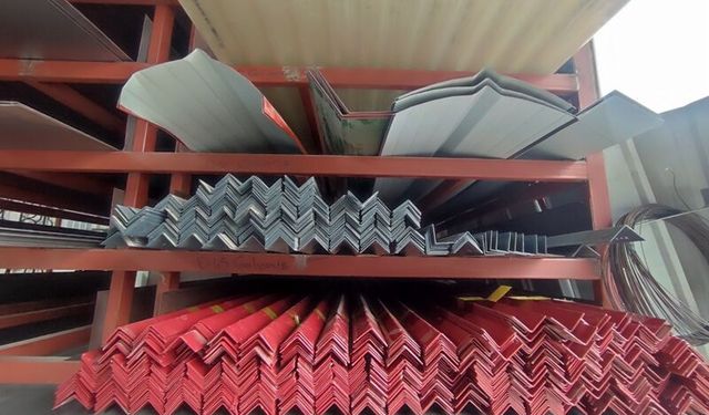 DEMİR PROFİL, KÖŞEBENT, TRAPEZ SAÇ VE DİĞER MALZEMELERİN ALIM İŞİ