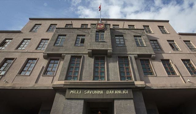 MSB'den seferberlik açıklaması!