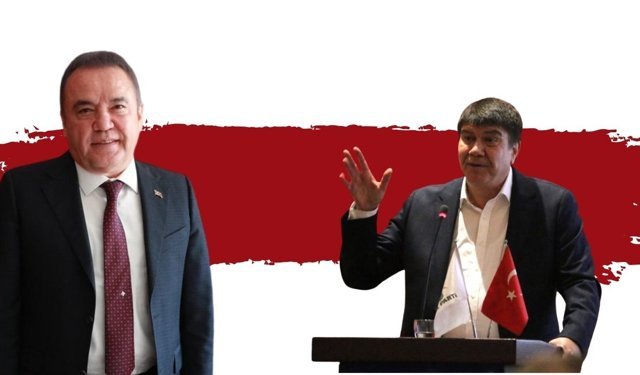 Menderes Türel, Muhittin Böcek’e fakirlik üzerinden yüklendi: “Yalancının mumu…”