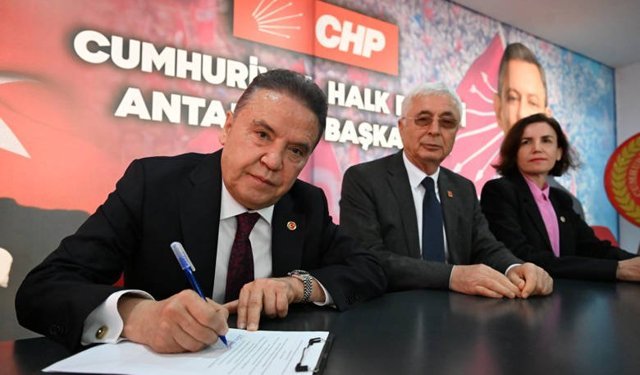 Başkan Böcek'ten sert çıkış: Alçaktır, şerefsizdir, namuzsuzdur!