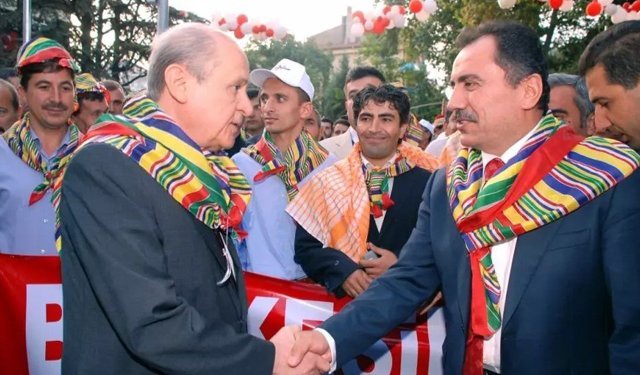 Muhsin Yazıcıoğlu’nun Bahçeli sözleri gündem oldu: "Önce affettin, sonra adaya koydun"