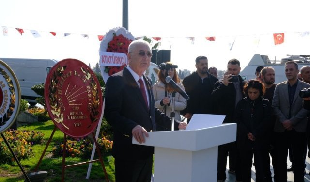 Ekrem İmamoğlu’nun mektubu Antalya’da okundu: “Kaybedecekler”