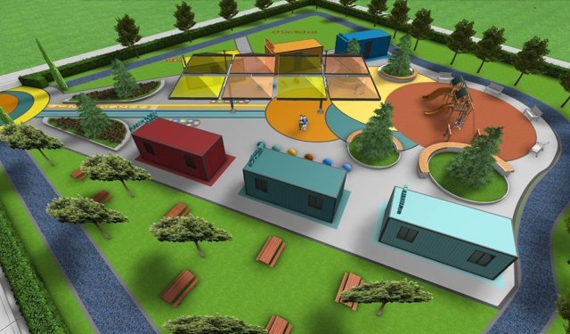Kepez'de otizmli çocuklar için 'Otizm Park' inşa edilecek
