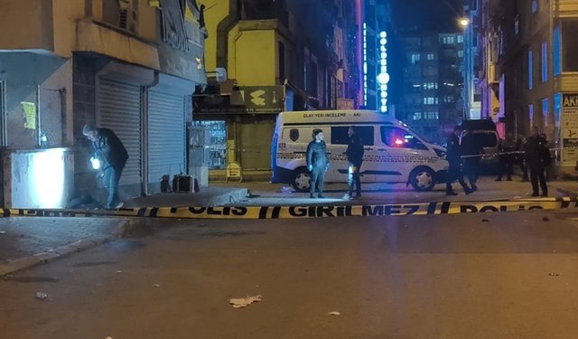 Antalya'da kız isteme kavgası: Pompalı tüfekler konuştu