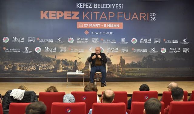 Türkiye'nin önde gelen tarihçisi Taşağıl'dan Antalya'ya uyarı: "Kendinizi kandırmayın!"
