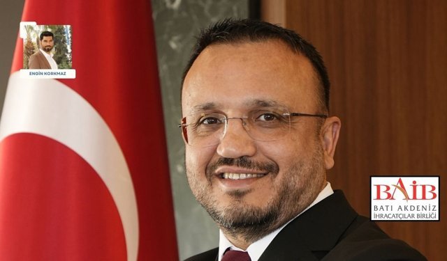 BAİB Başkan Adayı Ramazan Keskin: İhracatta niceliği değil niteliği büyütmeliyiz
