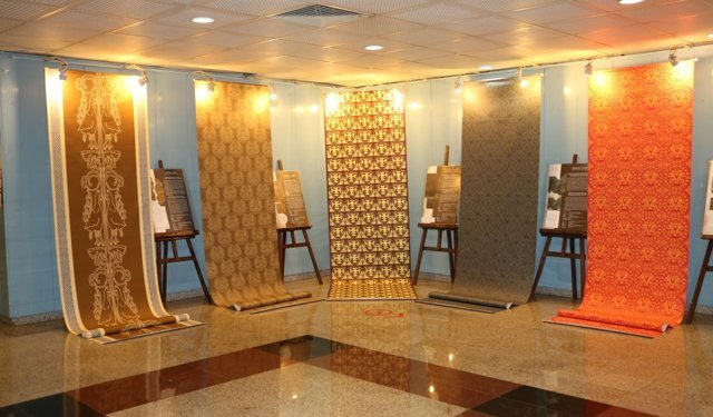 800 yıllık Selçuklu kumaşları Antalya’da yeniden dokunuyor