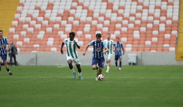 Serikspor, kötü gidişata 4 golle son verdi