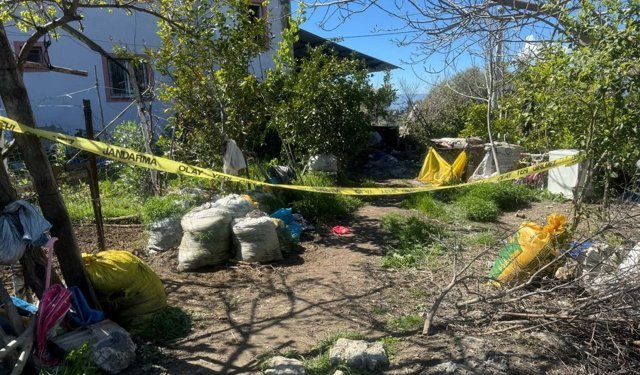 Muğla'da önce eşinin sonra da kendi canına kıydı!