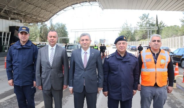 Antalya’da 10 bin güvenlik personeli bayramda görev alacak