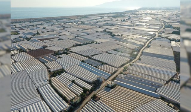 Sel ve hortumun vurduğu Antalya’ya 108 milyon TL destek