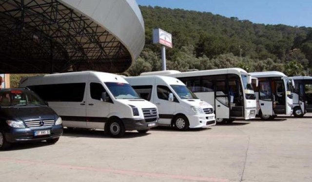 Antalya’da ilçeler arası ulaşım, şehirlerarası ulaşım fiyatını geçti!