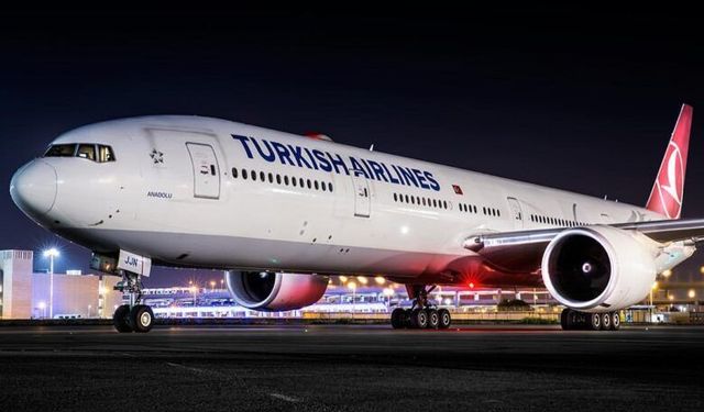 Türk Hava Yolları, Maskat seferlerinde kapasite artışına gitti