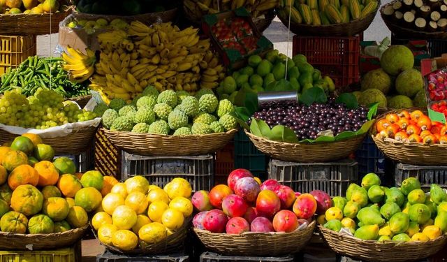 Tarımın kalbi 4 gün boyunca Gazipaşa'da atacak!